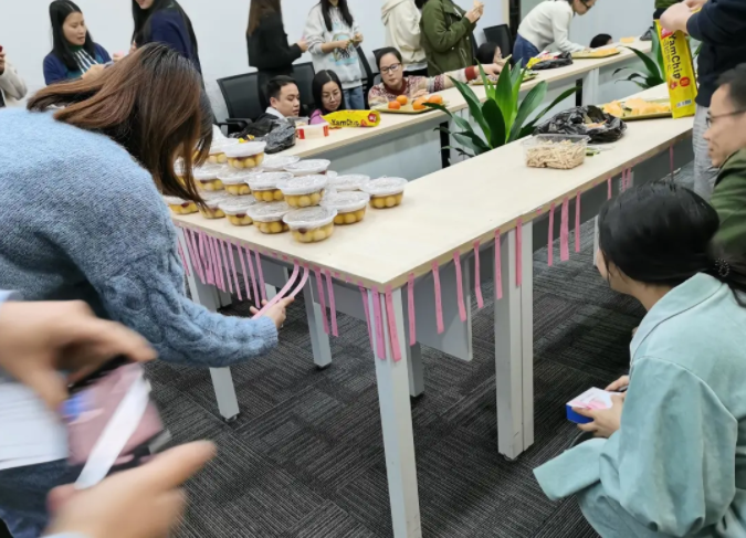 新濤猜燈謎