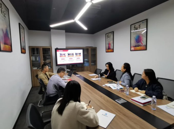深圳市企業(yè)評(píng)價(jià)協(xié)會(huì)&新濤會(huì)議交流