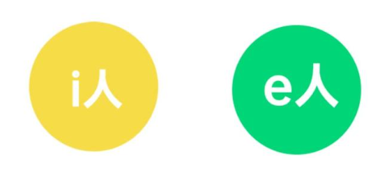 你是e人還是i人