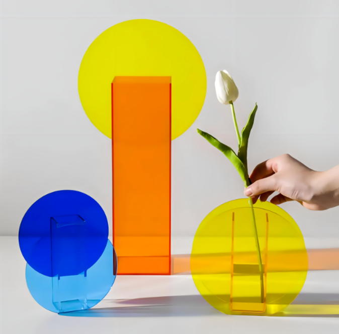 亞克力花瓶 亞克力花瓶
